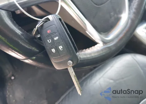 2012 Buick Verano Leather Group из США, поврежденный, VIN 1G4PS5SK3C4113664